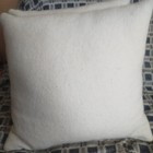 19th Wool Coverlet Pillows Red Blue  Pattern Primitive Gone With The Wind  AAFA | eBay | eBay US