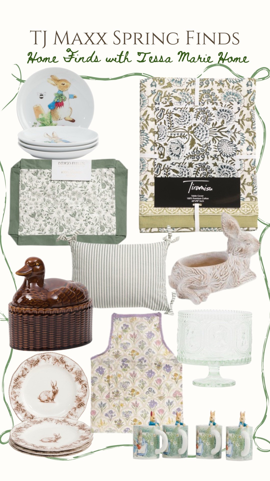 Love shopping for spring! 

#LTKSeasonal #LTKFindsUnder50 #LTKHome