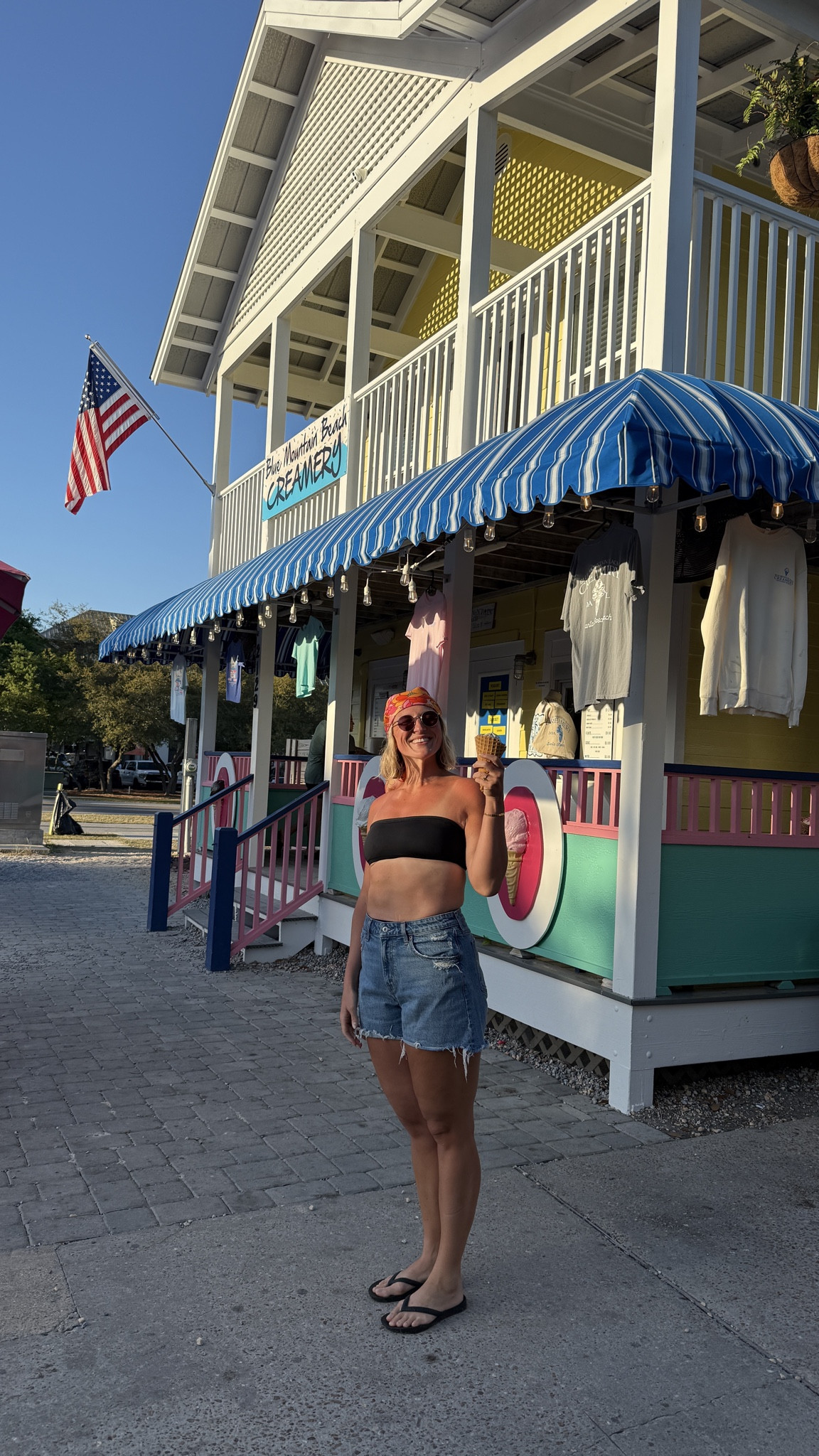 my favorite shorts / wearing a 29 / m in top and bottom of bikini / amazon beach accessories / amazon beach / beach ootd / vacation outfits 

#LTKootd #LTKSwim #LTKTravel