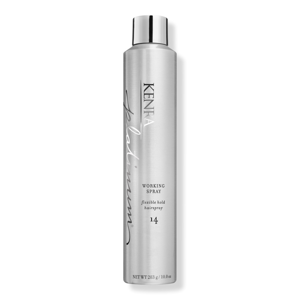 Kenra Professional Platinum Working Spray 14 | Ulta