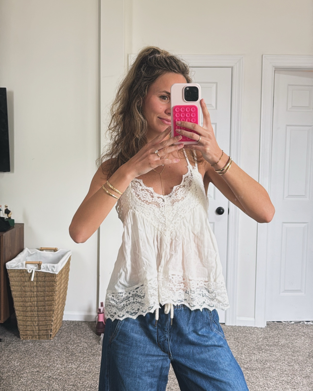 Favorite outfit!

#LTKSeasonal #LTKdayinmylife #LTKgrwm