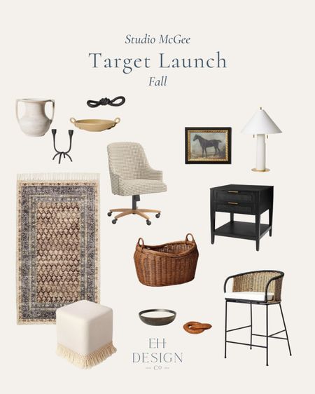 Who’s ready for fall? I gotta say, I’m never ready for summer to end but I do love me some fall! 

Studio McGee’s fall line is up at Target! Happy shopping!


#LTKSale #LTKhome #LTKSeasonal