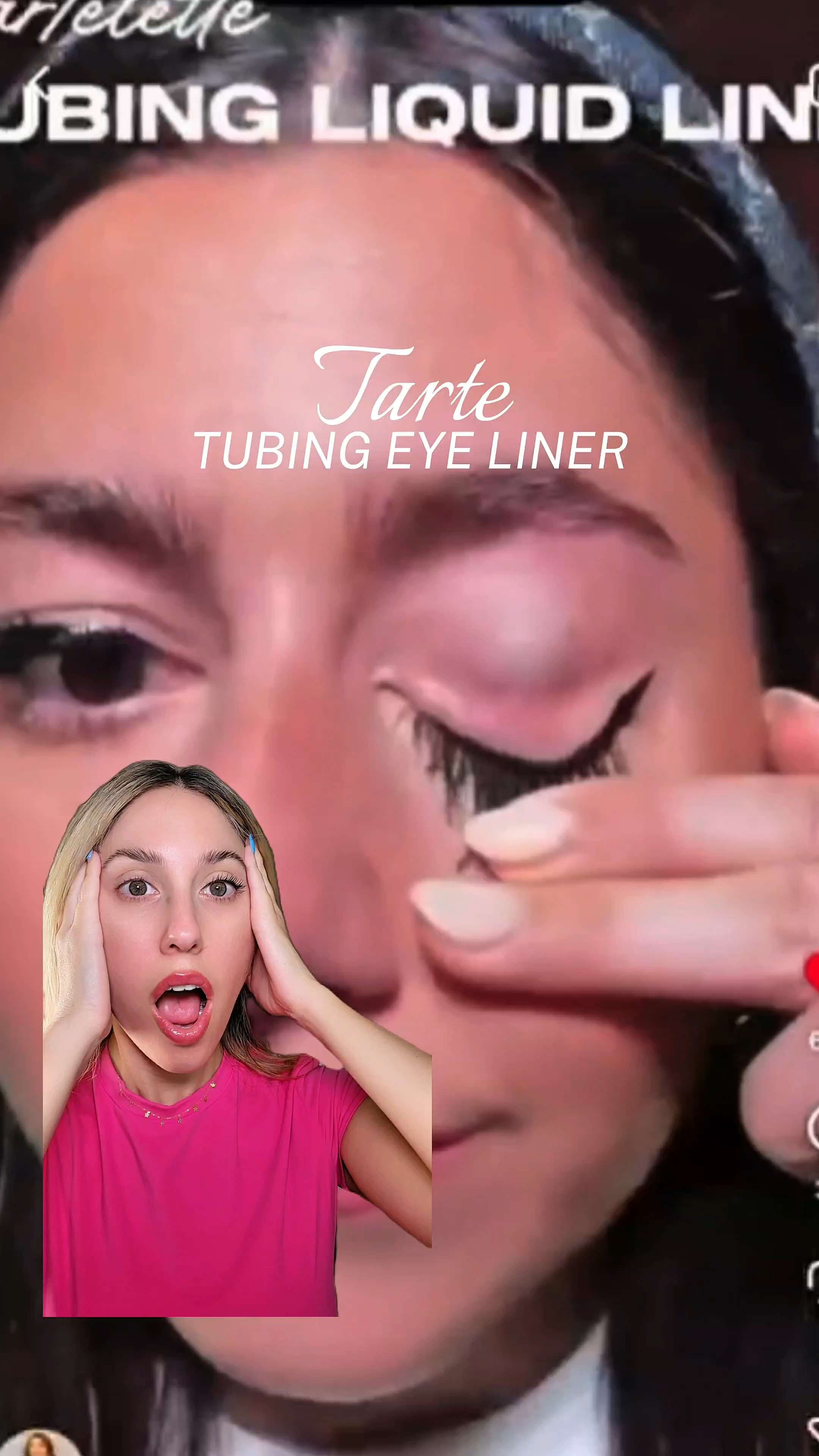 The Tarte Tubing Mascara & Eyeliner Duo is perfect if you want smudge-proof eye makeup that removes easily with warm water. Infused with lash-loving ingredients for healthier-looking lashes! ✨

#TubingMascara #BeautyFavorites #LTKBeauty 

 #LTKgrwm #LTKBeauty