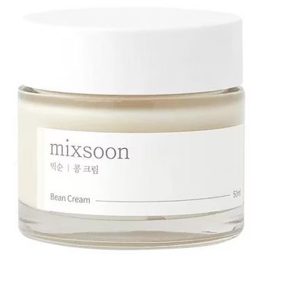 Mixsoon Bean Cream (1.69 oz) Mix Soon Face Cream for Deep Intense Skin Hydration & Anti-Aging Facial Properties | Target