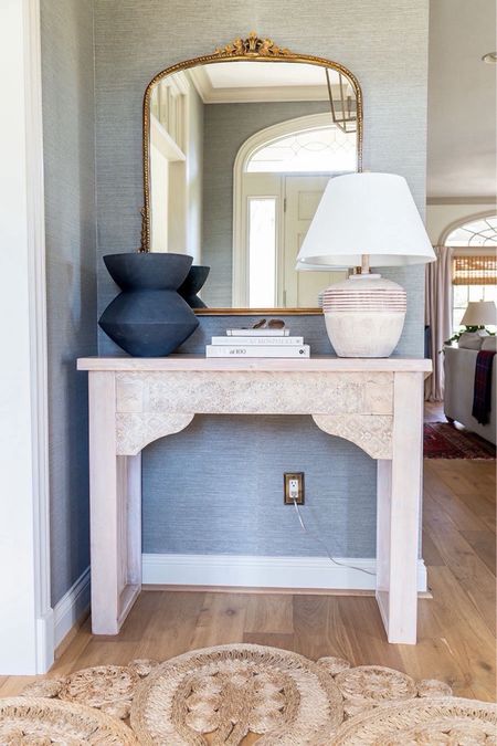 Check out my blog for all the details on how to make this carved entryway table! Linked some other table options and similar decor!

amazon finds, amazon home, home decor, home decor ideas, simple home decor, home DIY projects, DIY table, home accent pieces, home projects, home refresh

#LTKhome #LTKstyletip