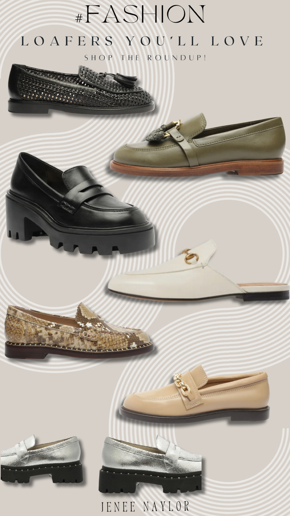 Shop these super chic loafers for the fall season! 

#LTKSeasonal #LTKshoecrush #LTKstyletip