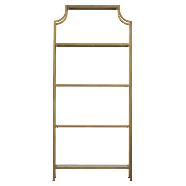 Abrienda Etagere Bookcase | Wayfair North America