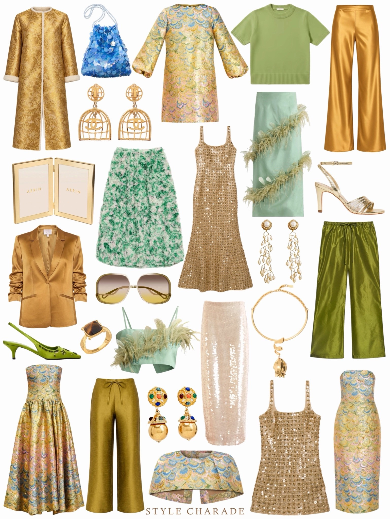 How gorgeous are these fall dresses, special occasion outfits, casual fall outfits, coats for women, and statement jewelry? So chic!