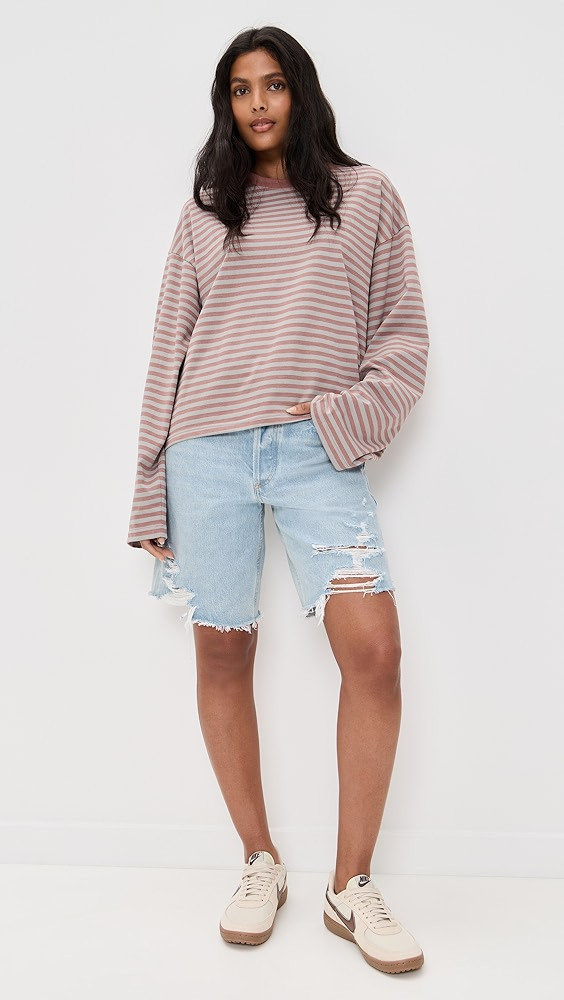 Bloom Long Sleeve Tee | Shopbop