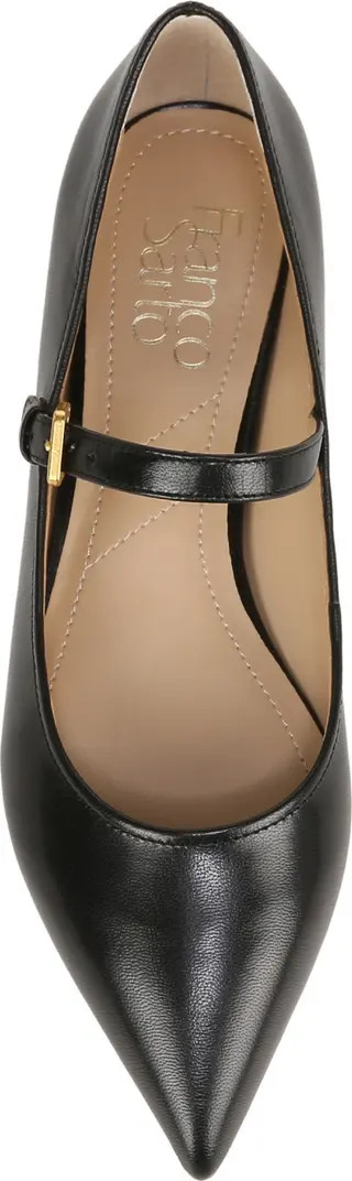Franco Sarto Nalin Pointed Toe Flat (Women) | Nordstromrack | Nordstrom Rack