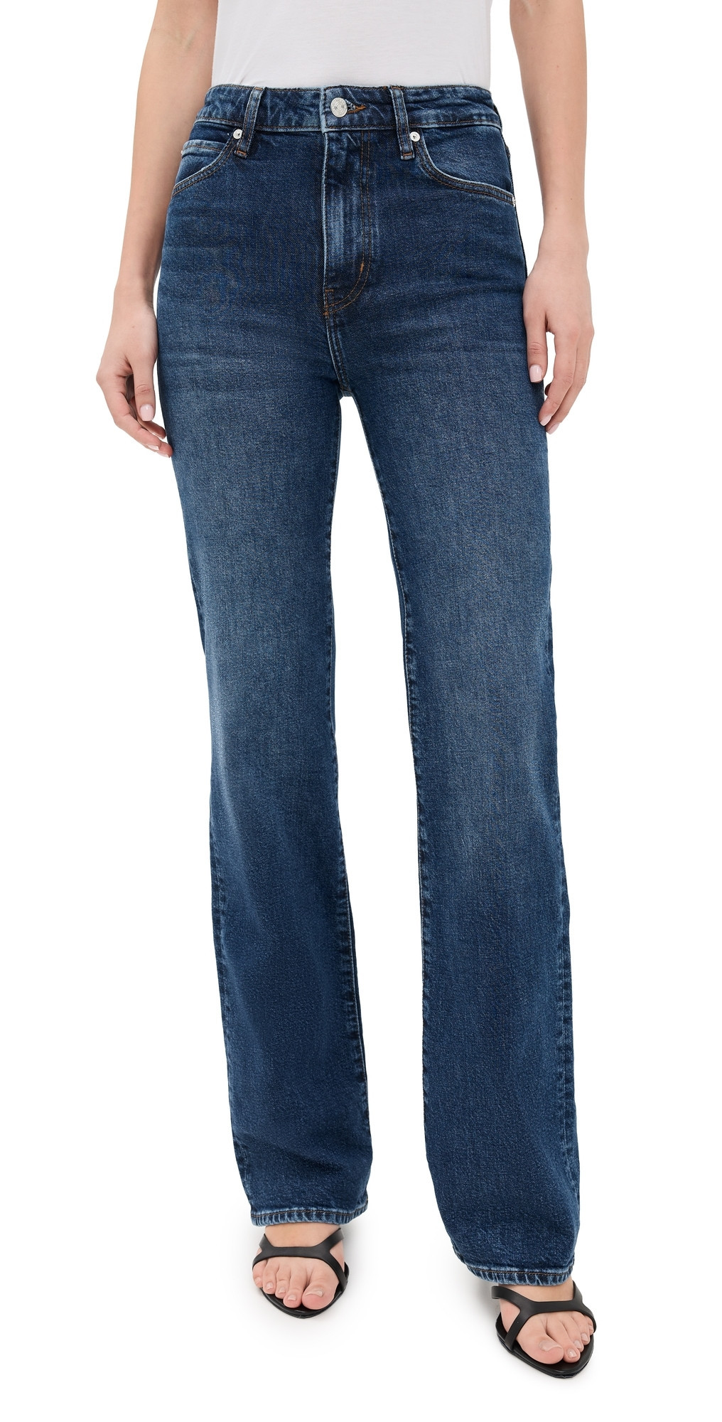 FRAME The Arrow Jeans Rival 24 | Shopbop