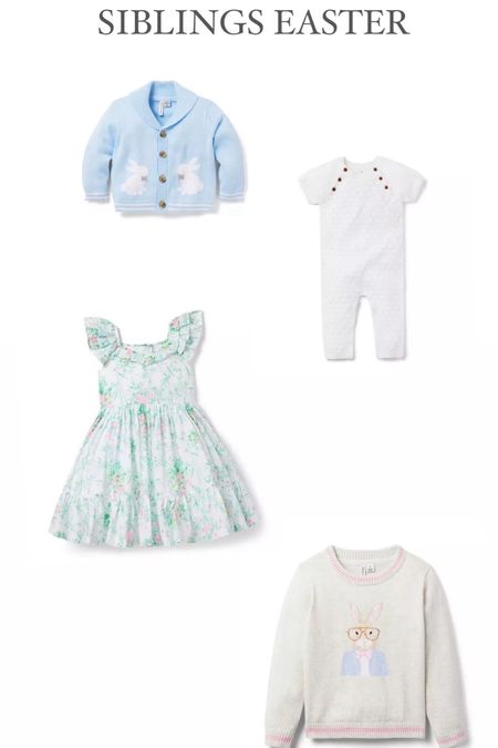Sibling Easter look - on sale! Toddler girl, toddler boy, boys and baby 

#LTKbaby #LTKfamily #LTKsalealert
