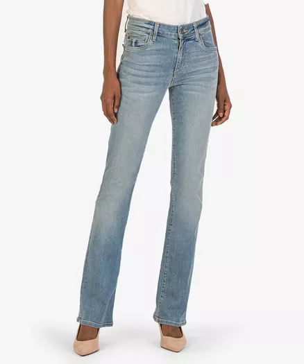 Signature by Levi Strauss & Co.™ Women's Heritage Crop Flare Pants