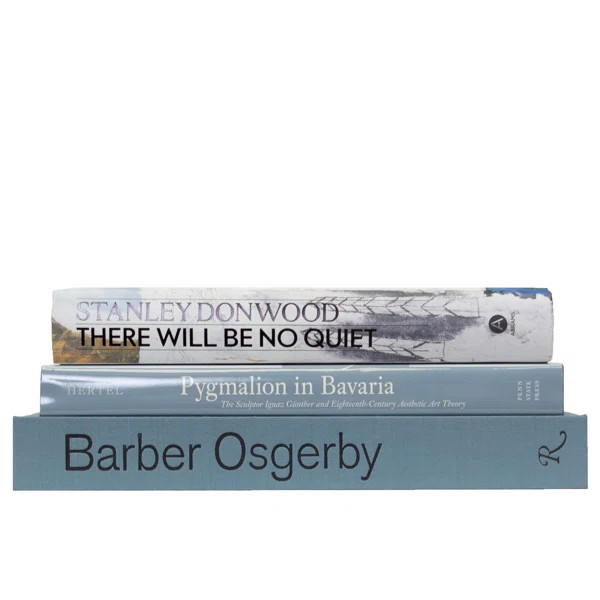 Ice Colorstak Decorative Book | Wayfair North America