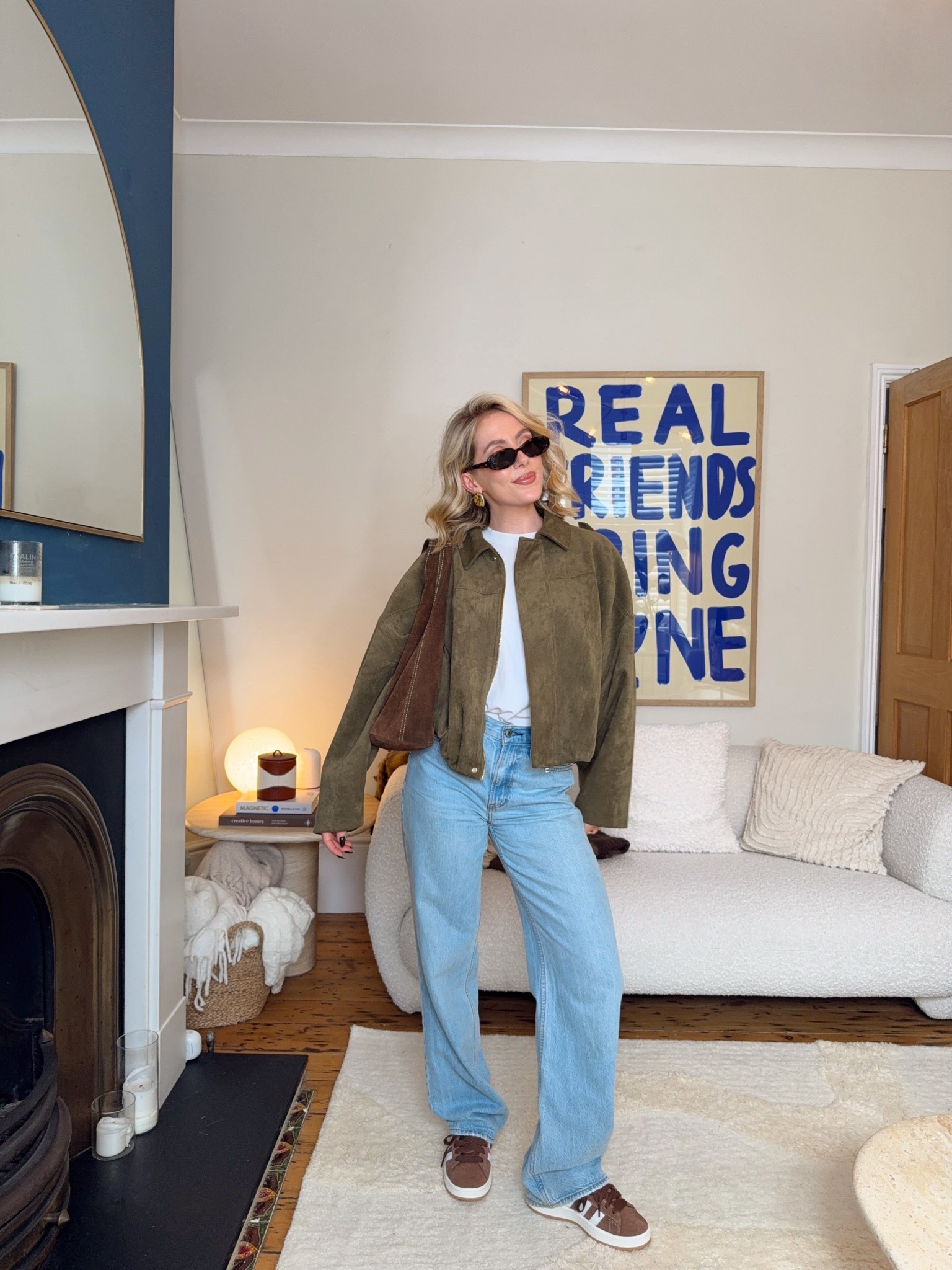 Everyday autumn outfit ode 

#LTKautumn #LTKuk #LTKeurope