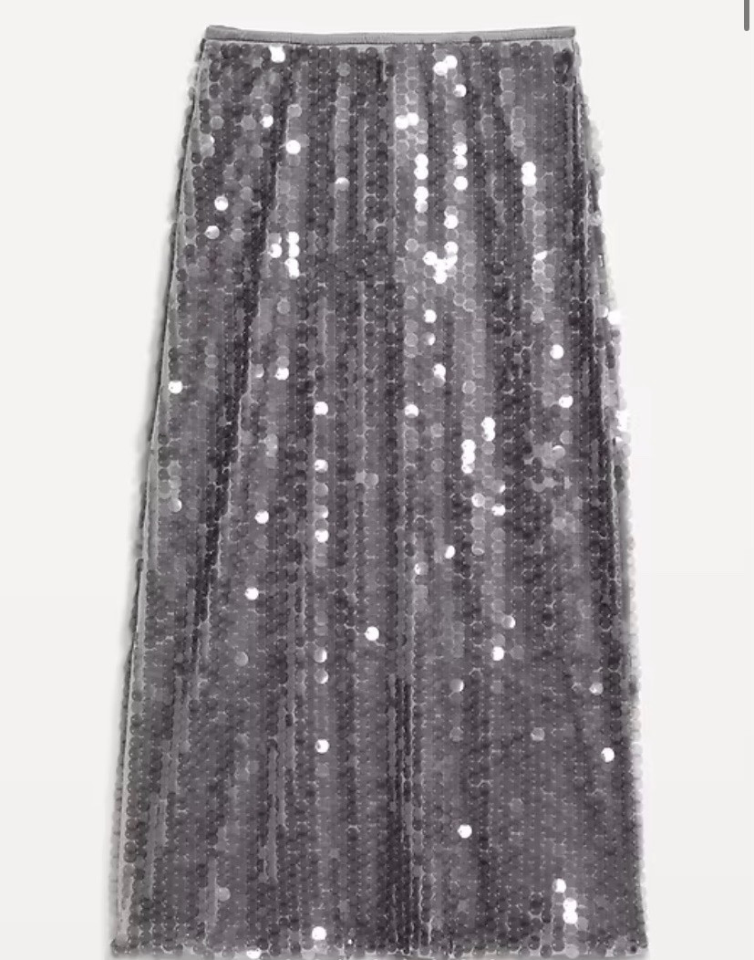 How cute for Christmas? Keep the top simple and make a statement with the skirt, plus it’s on sale. It also comes in white. 

#bridal #bride #holidayoutfit #handm #sequinskirt #midiskirt #LTKSaleAlert #LTKU #LTKOver40 #LTKWedding #weddingguest



#LTKFindsUnder50 #LTKHoliday #LTKStyleTip