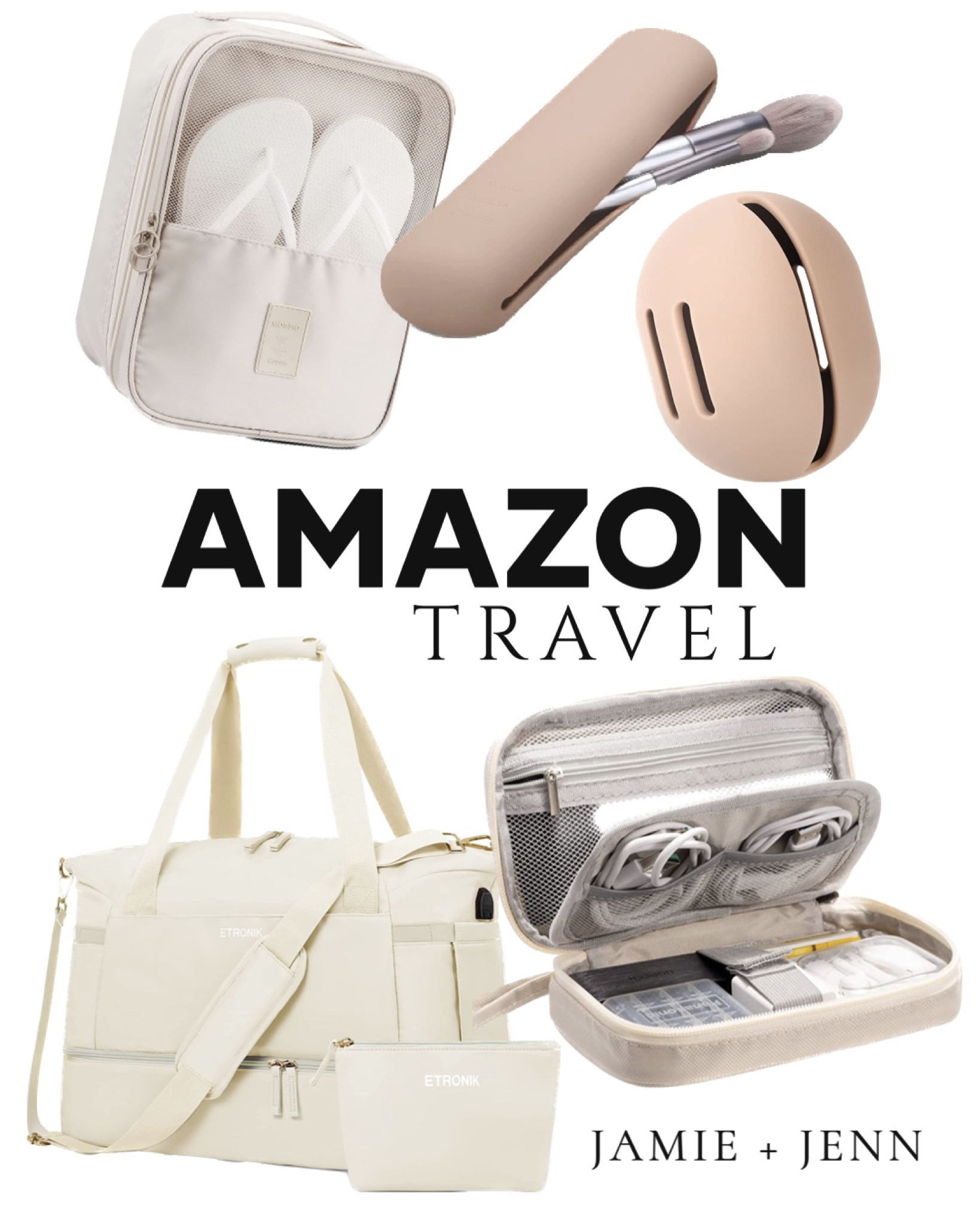 Great Amazon Travel Finds

Amazon travel, organization, travel

#LTKtravel #LTKFind #LTKGiftGuide