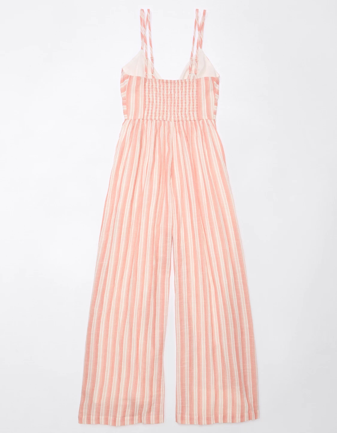 AE Plunge Wide-Leg Jumpsuit | American Eagle Outfitters (US & CA)