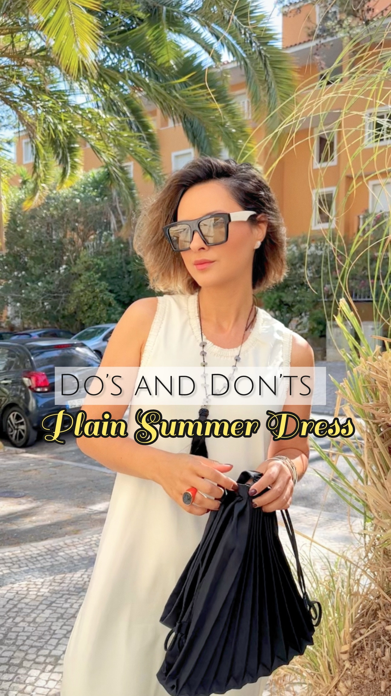 I’ve linked all the pieces that are still available, plus some great alternatives for the ones that are sold out! ♥️ My main dress here is from COS and it’s in size M ☺️ I know it’s sold out in many countries, but I hope you get lucky! The dress is super versatile and chic! 

#LTKOver40 #LTKItBag #LTKStyleTip