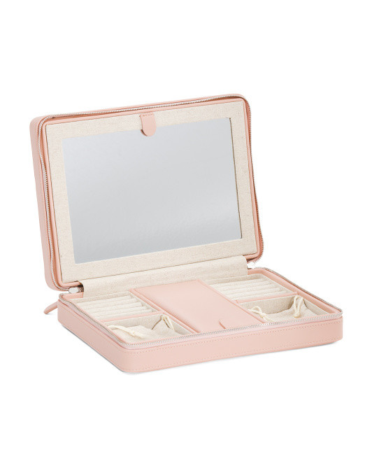 Luna Large Travel Jewelry Case | TJ Maxx