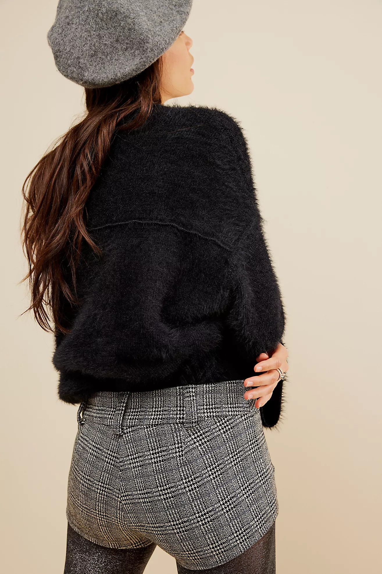 Tricia Fix Menswear Micro Shorts | Free People (Global - UK&FR Excluded)