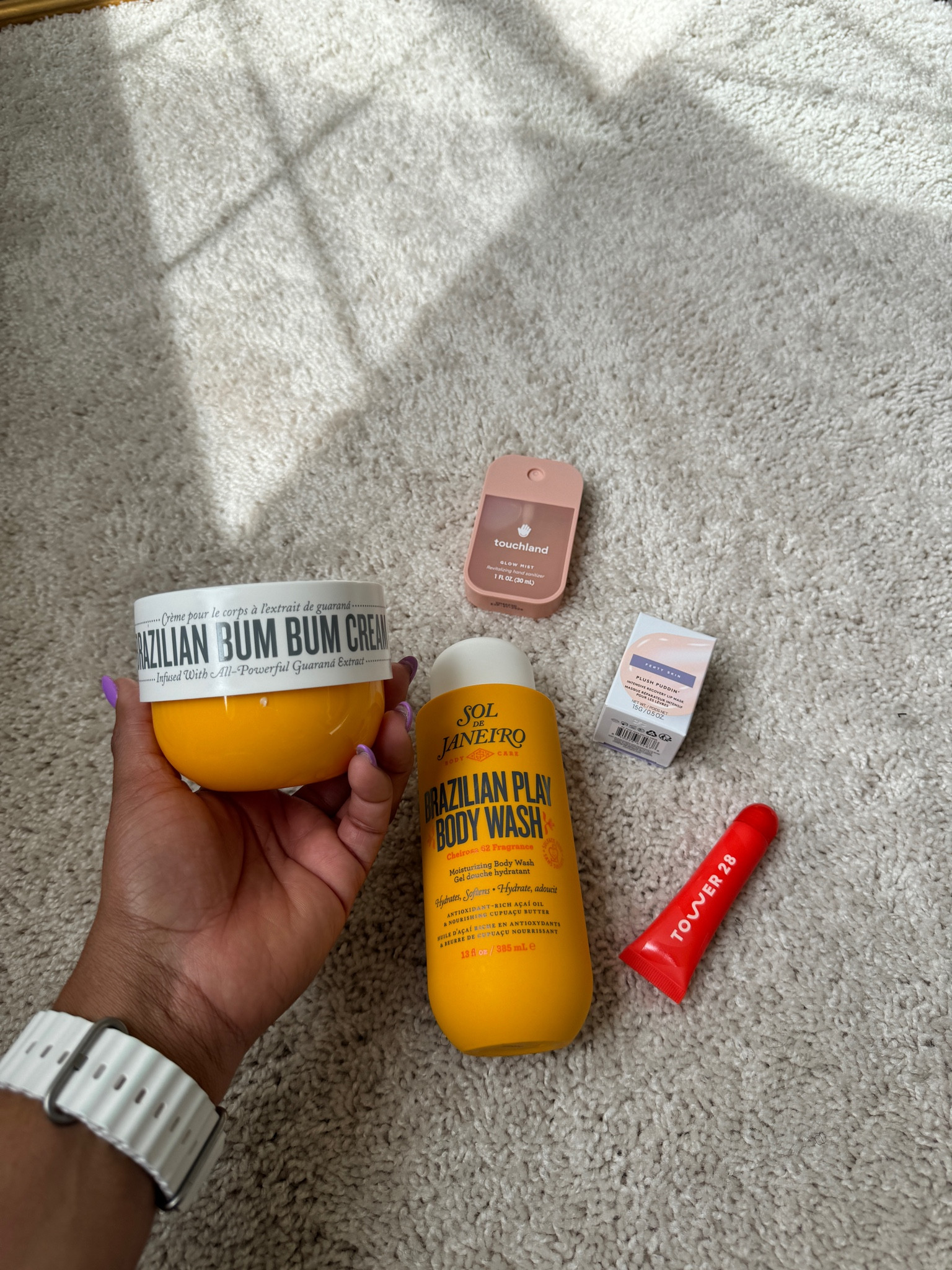 My recent Sephora purchase #beauty #beautyfinds 