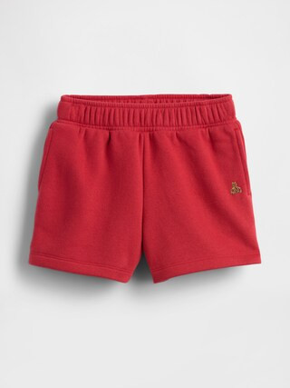 Baby & Toddler VintageSoft Sweat Shorts | Gap (US)