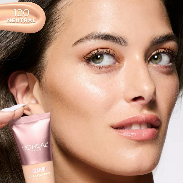 L'Oreal Paris True Match Lumi Foundation Makeup, Neutral, 0.85 fl oz | Walmart (US)