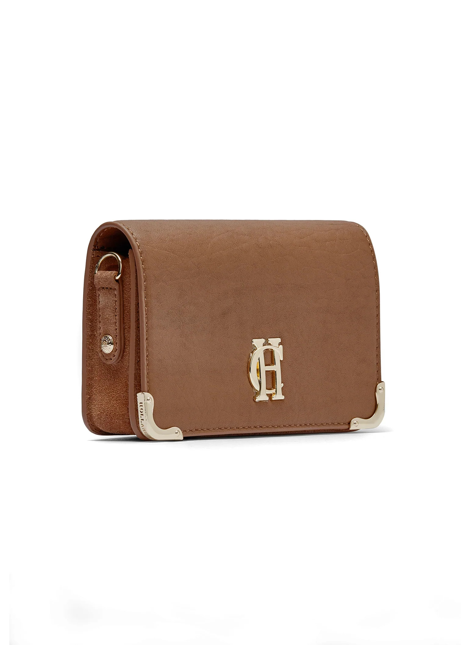 Kensington Crossbody Bag (Tan) | Holland Cooper