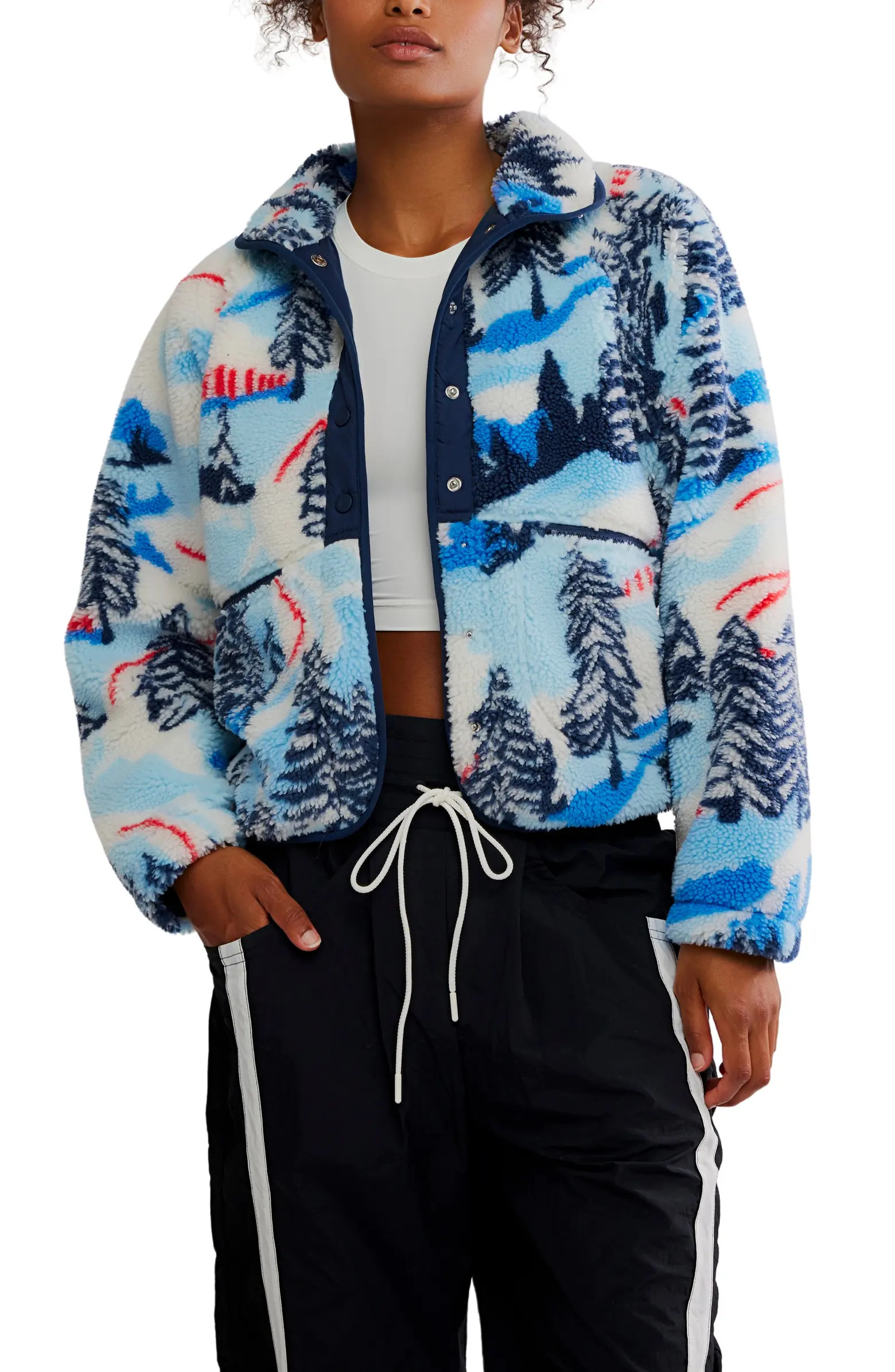 FP Movement Rocky Ridge Fleece Jacket | Nordstrom