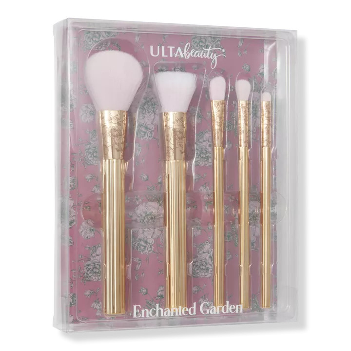Enchanted Garden Makeup Brush Set | Ulta