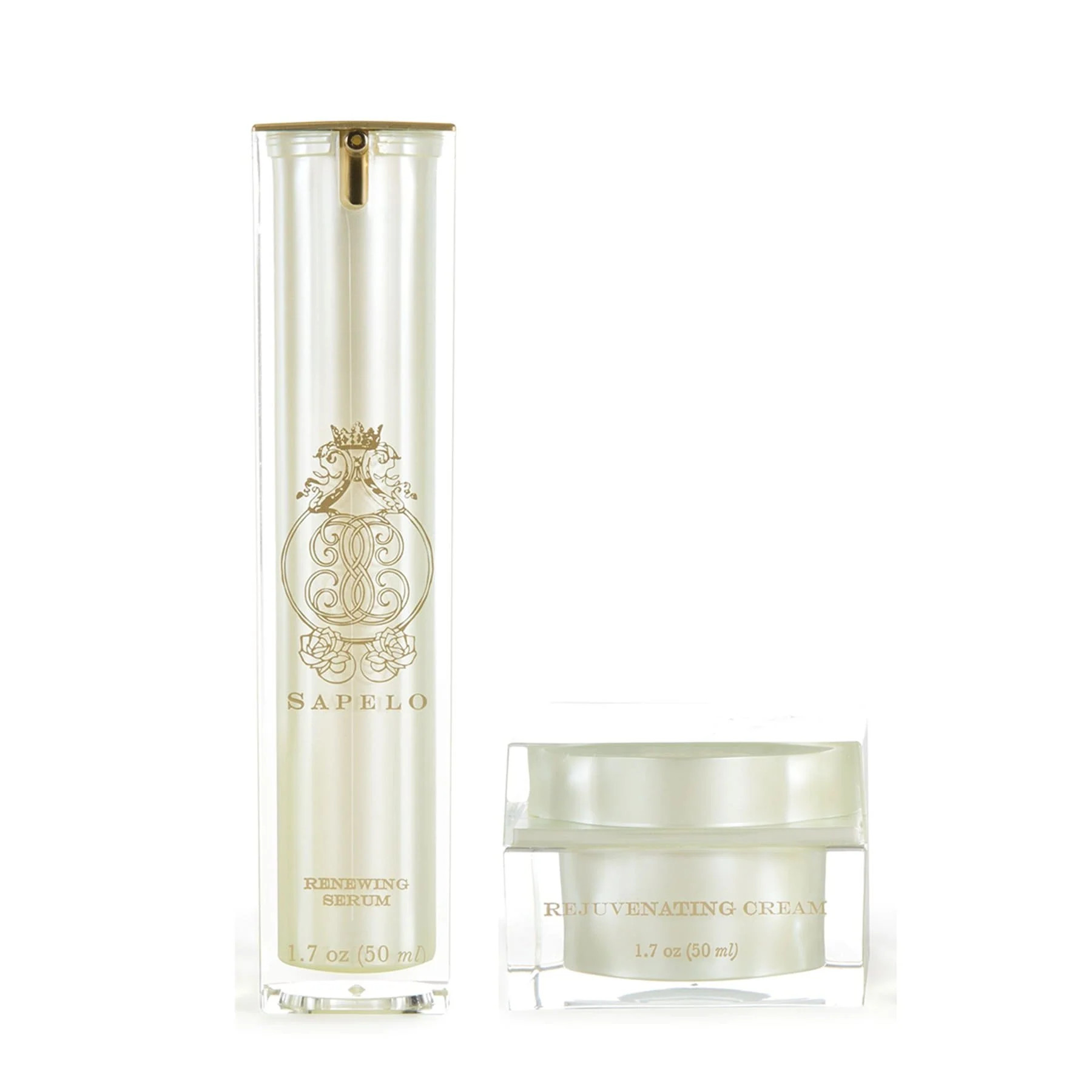 2-Step Skin Recovery System | Sapelo Skin Care