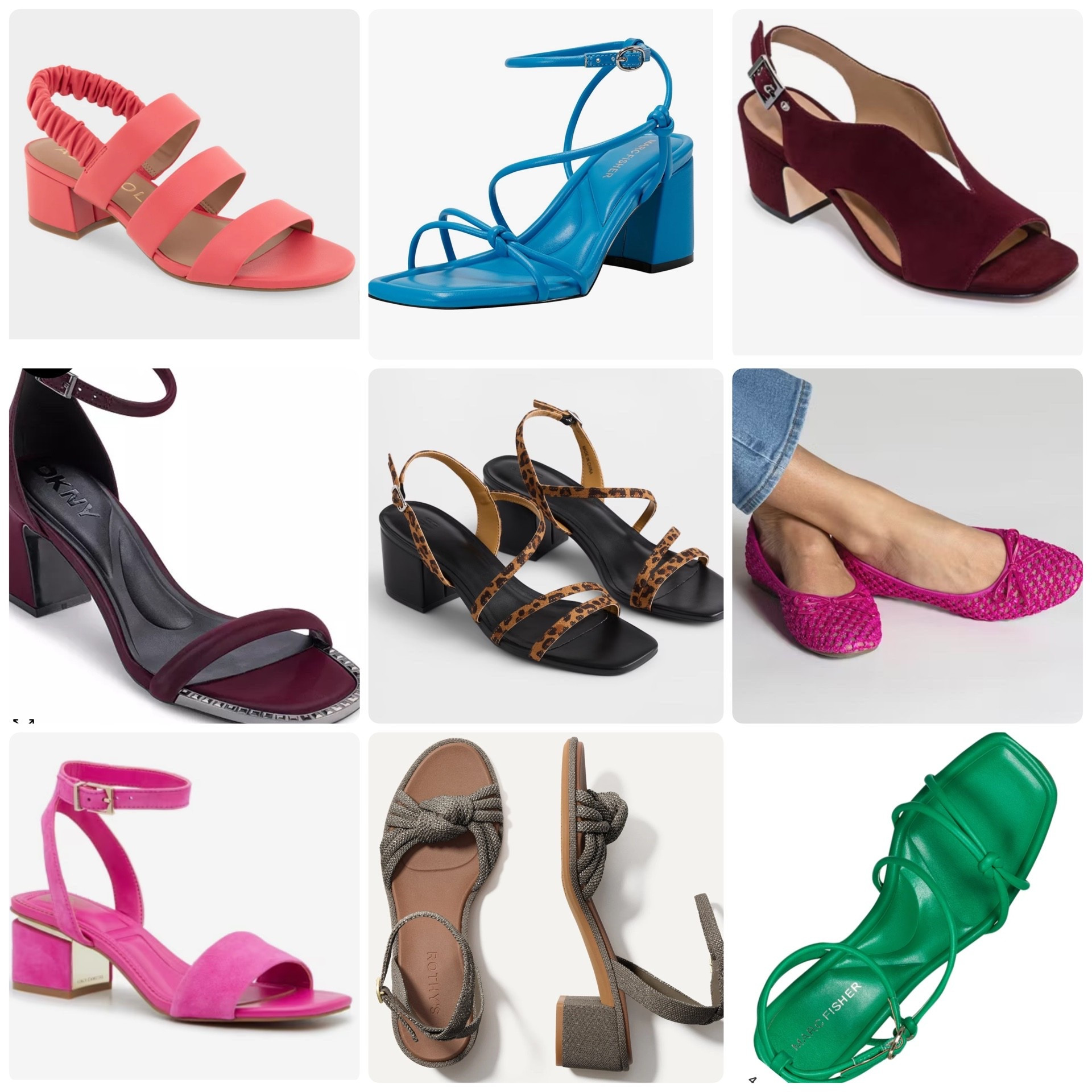 Shoes I’ve taken a screenshot of and thought about endlessly for the past few months!

#LTKShoeCrush