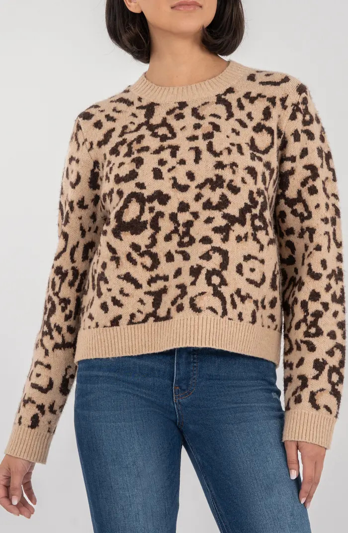 KUT from the Kloth Gisela Sweater | Nordstrom | Nordstrom