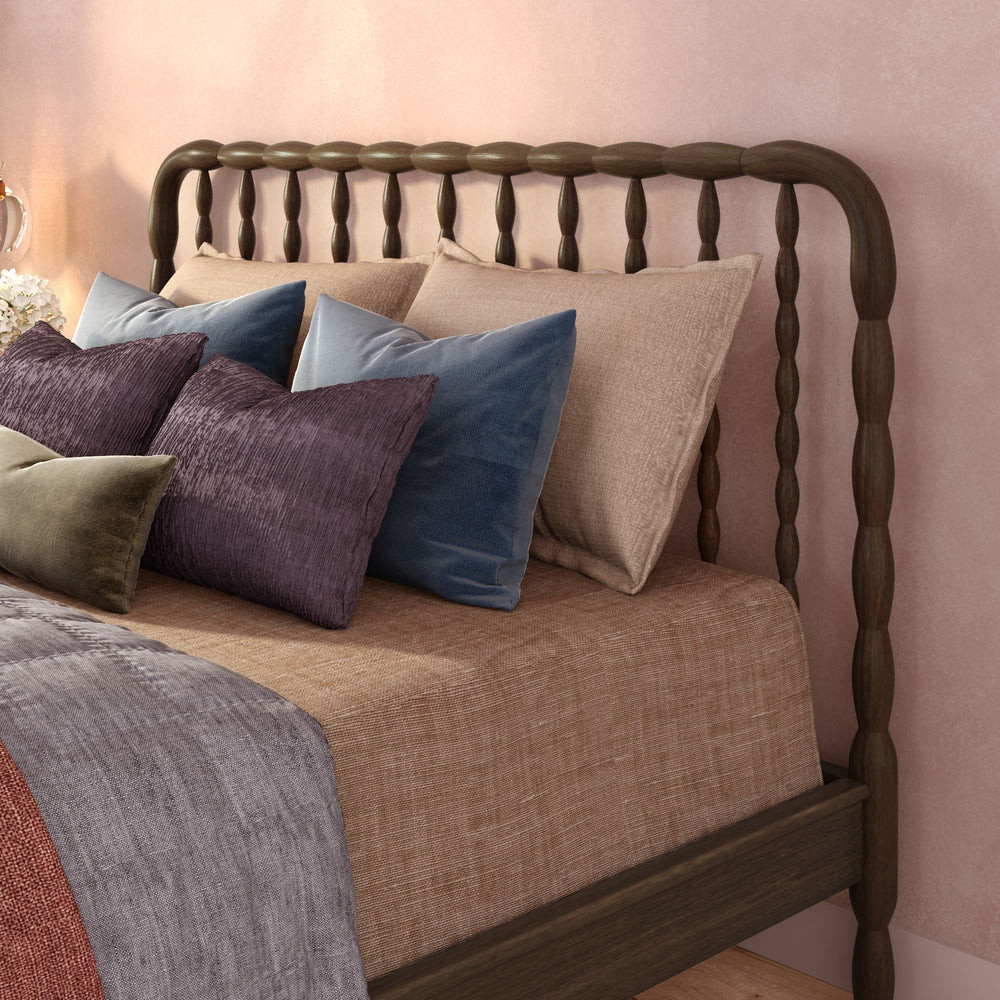 Lind Bed - Queen | Plank+Beam
