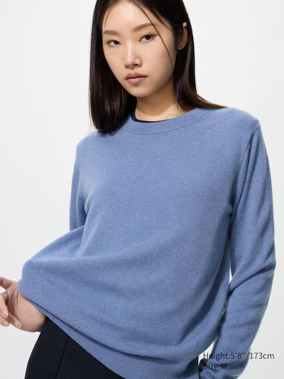 Cashmere Sweater | UNIQLO (US)