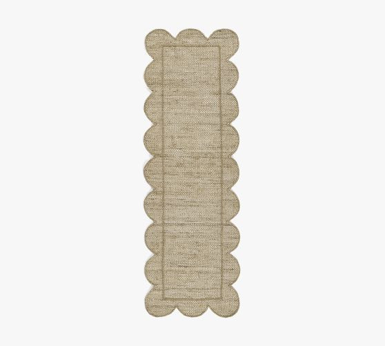 Pure Salt Parikia Handwoven Jute Rug | Pottery Barn (US)