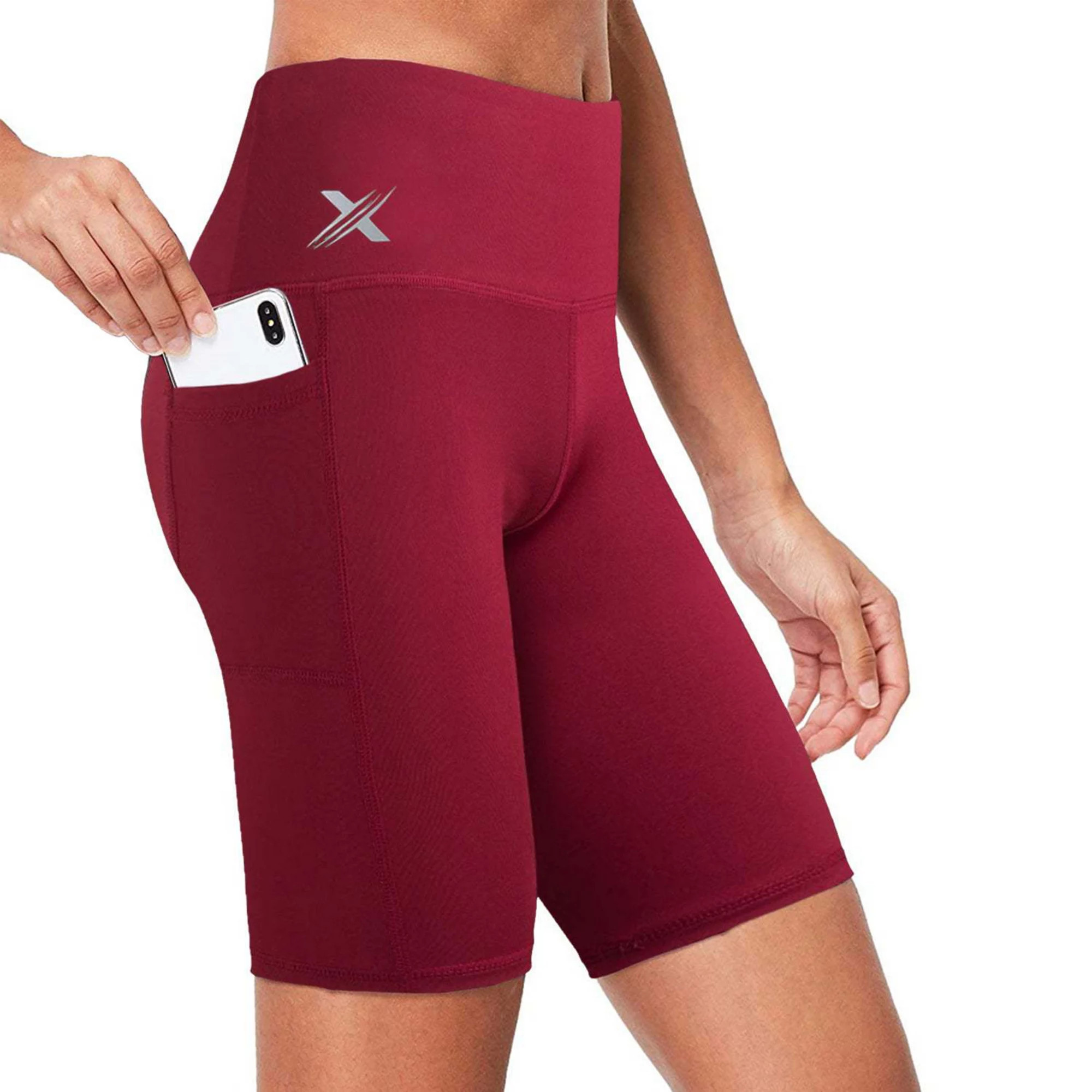 Womens Workout Yoga Shorts | Kohl's