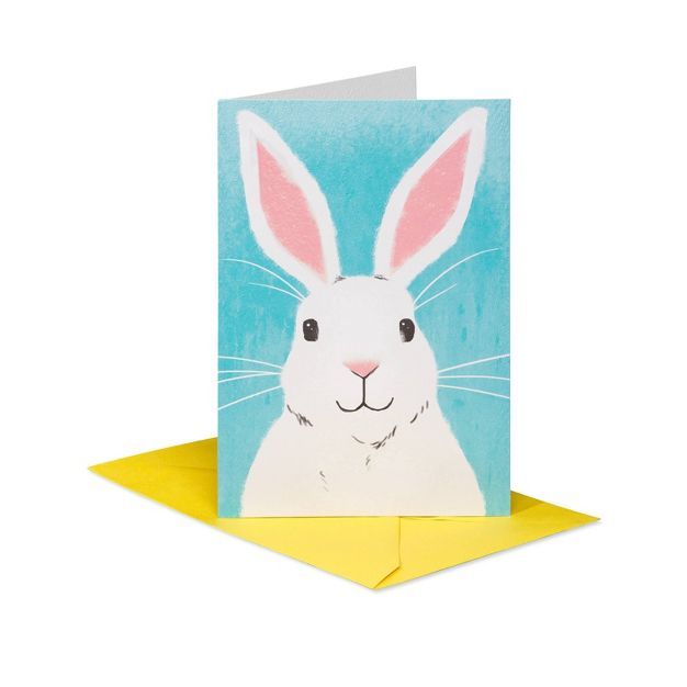 Easter Card Rabbit | Target