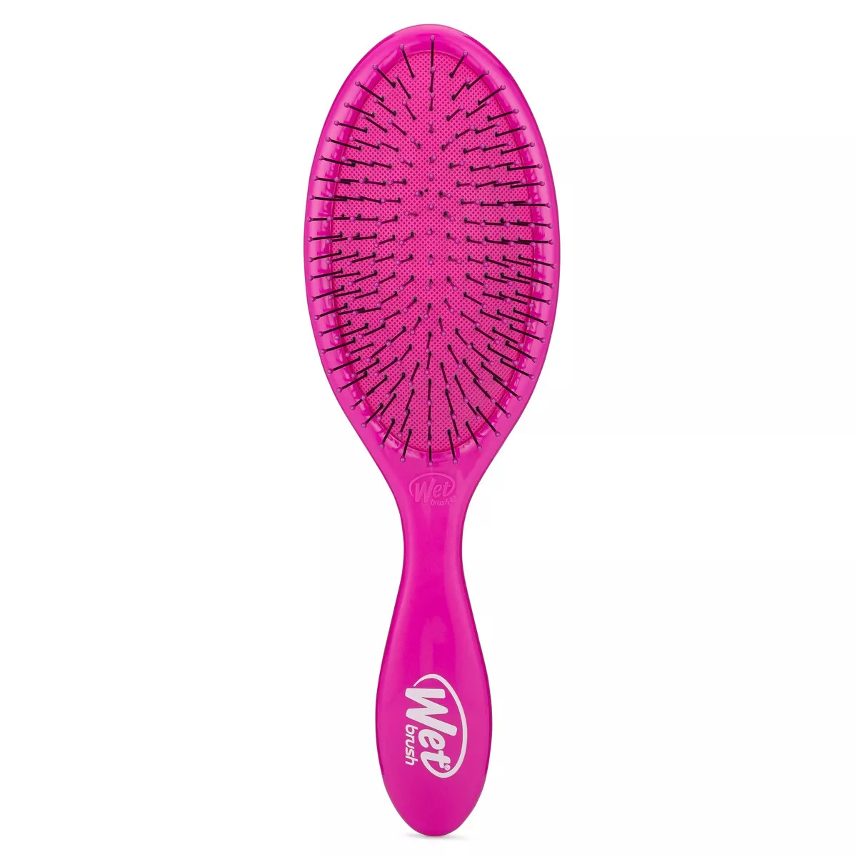Wet Brush Original Detangler Hair Brush -  Fuchsia | Target