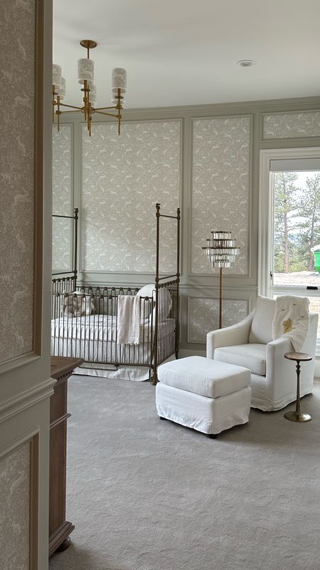 The perfect nursery and all the details! 

#LTKbaby #LTKhome