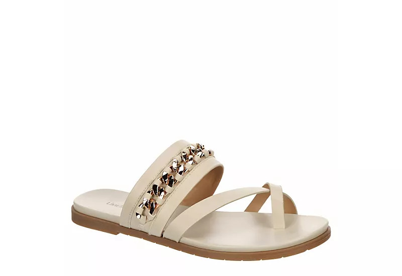 Limelight Womens Lynn Flip Flop Sandal - Beige | Rack Room Shoes