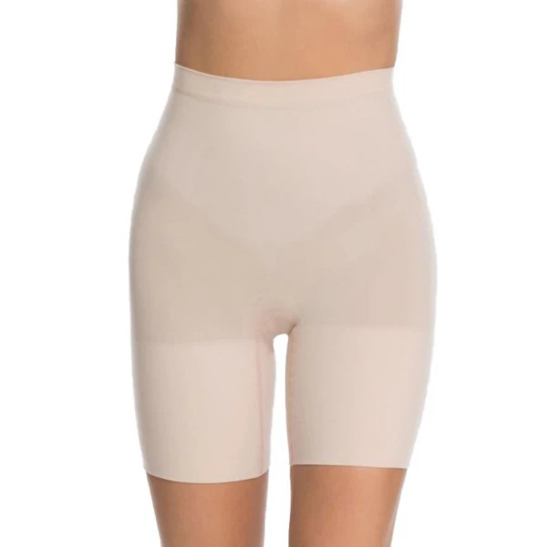 Women's Spanx Higher Power Panties Shapewear Underwear 2X Swift Nude | Scheels