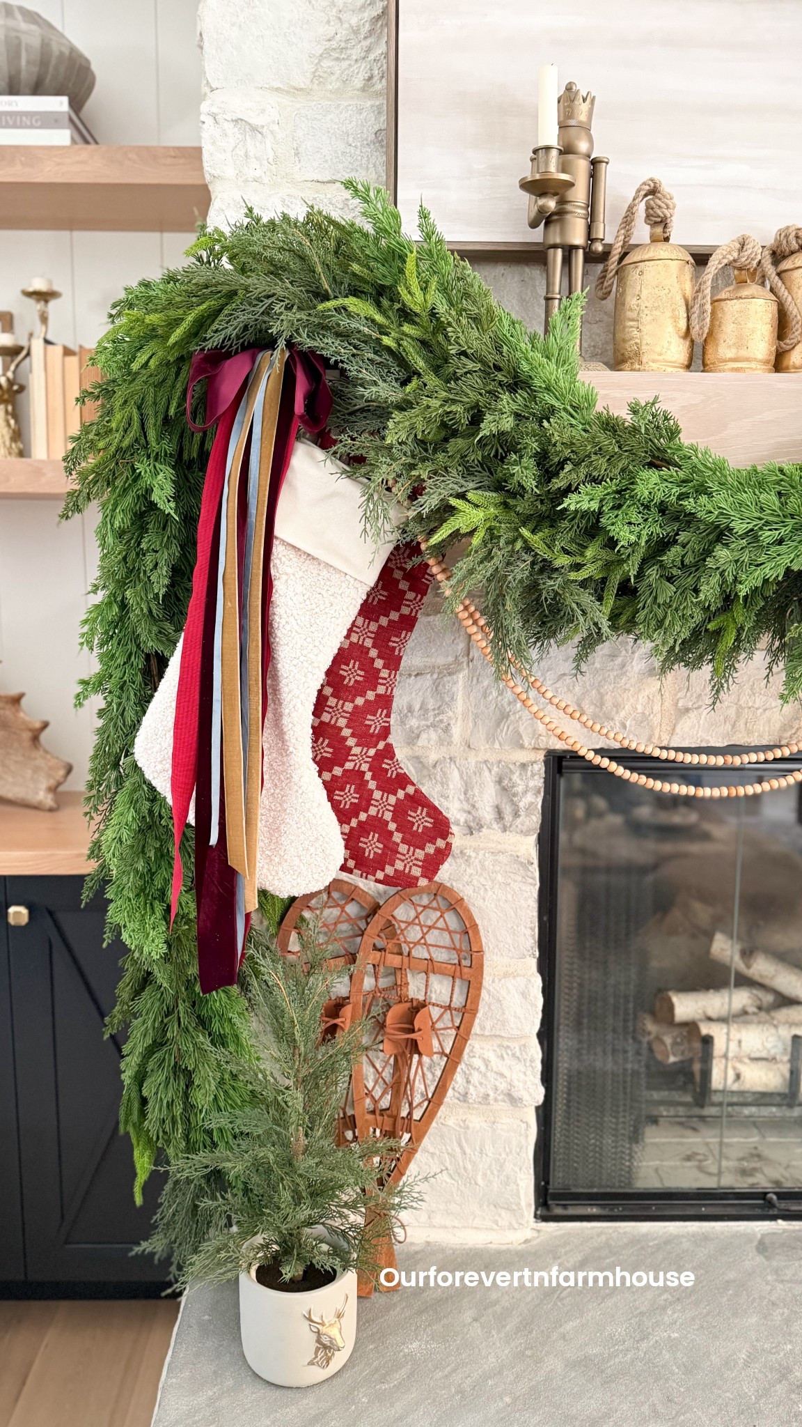 There’s something about Christmas décor that makes home feel warmer, softer, and just a little more magical ✨ The twinkle lights come on, the cozy textures come out, and suddenly the whole house feels like a hug.
I rounded up everything you see here on LTK so you can easily shop the Black Friday sales while you’re getting your own home holiday-ready. It’s truly my favorite time of year, and I hope these little glimpses bring you some inspiration and a whole lot of Christmas cheer. Merry Christmas, friends! 🎄🤍

#LTKGiftGuide #LTKHome #LTKHoliday