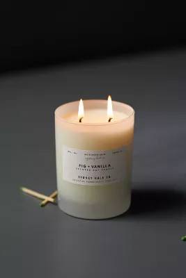 75Sydney Hale Candle, Fig + Vanilla(1) Reviews$38.00Color: ASSORTEDFitStandardSizeOne SizeQty1234... | Anthropologie (US)