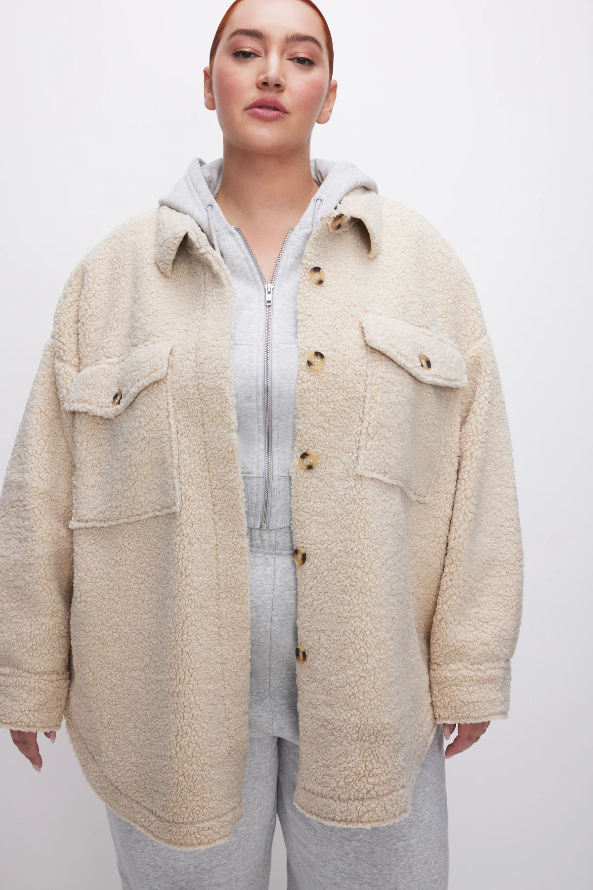 SHERPA SHACKET | TUSK001 - GOOD AMERICAN | Good American