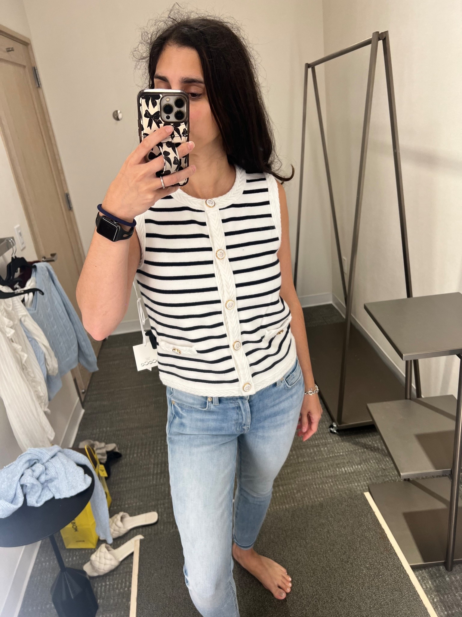 I’m obsessed and on sale for $50 

#LTKSaleAlert #LTKSeasonal