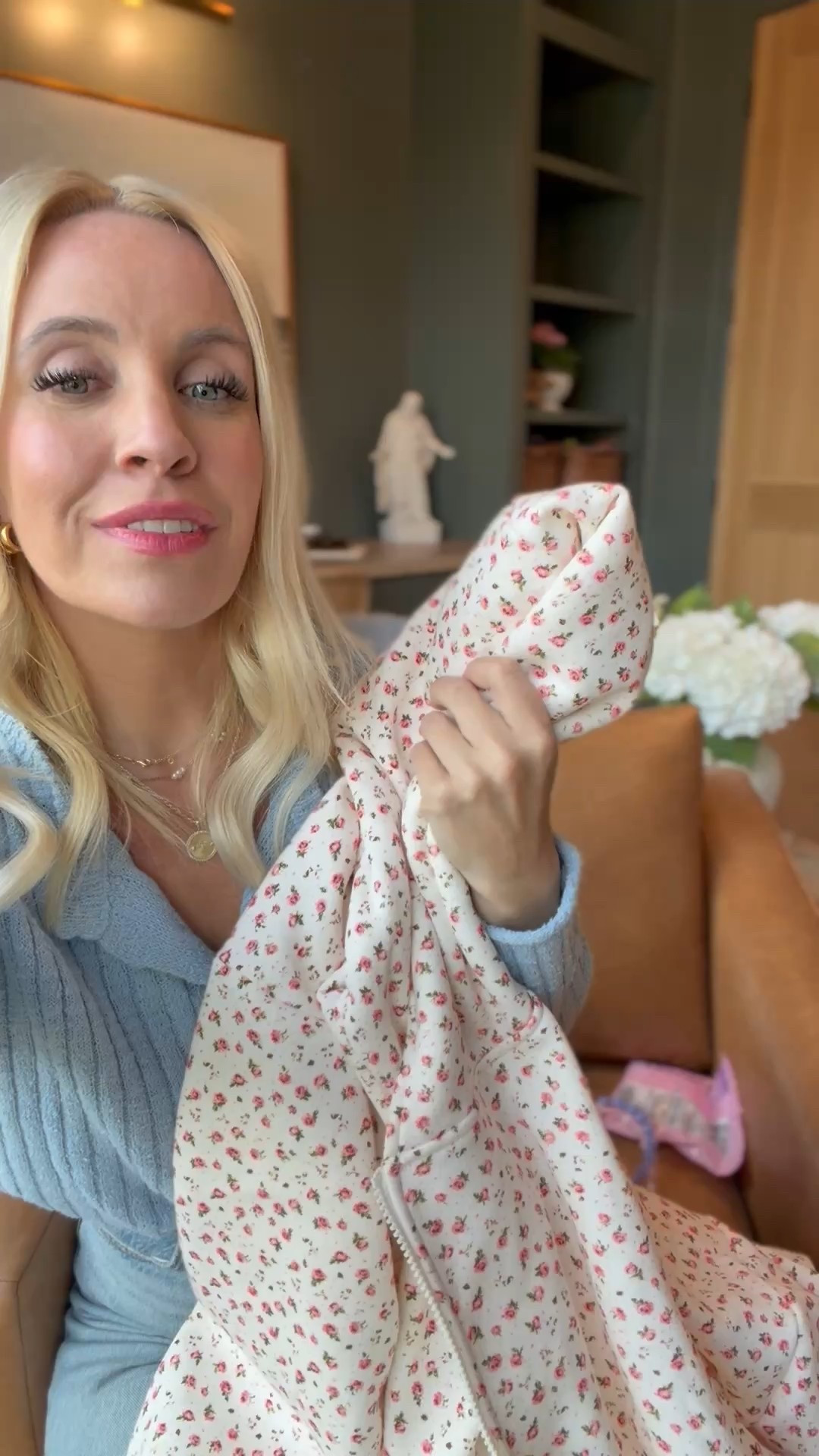 I was so excited about this jacket! I sized up to a large. Linking the matching shorts too! 

#LTKootd #LTKdayinmylife #LTKgrwm