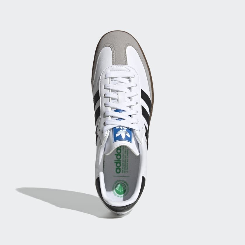 Samba Vegan Shoes | adidas (UK)