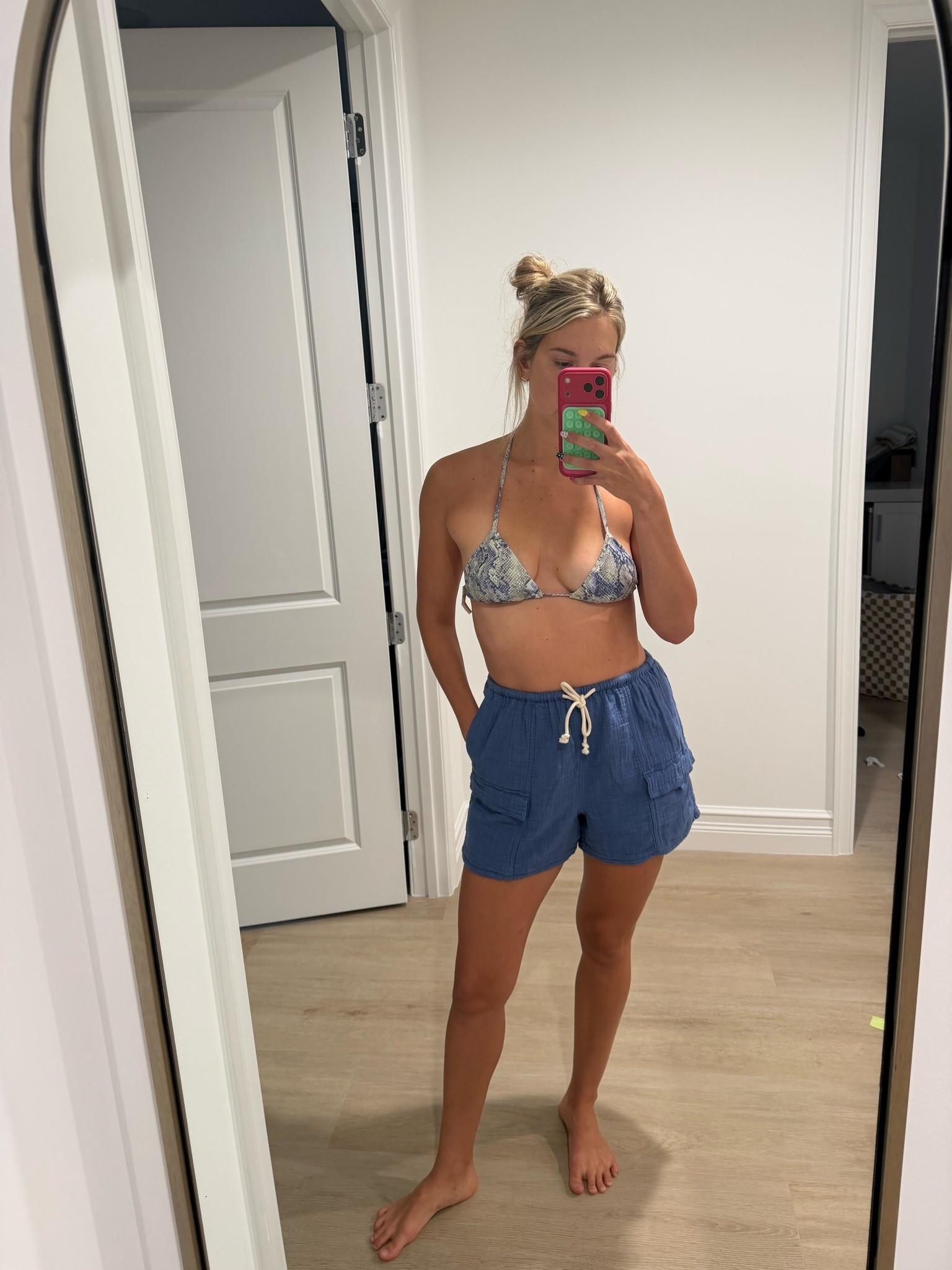 @Aerie has the cutest summer clothes and swimwear! Love the blue and my shorts are on sale!

#LTKSeasonal #LTKSaleAlert #LTKSwim
